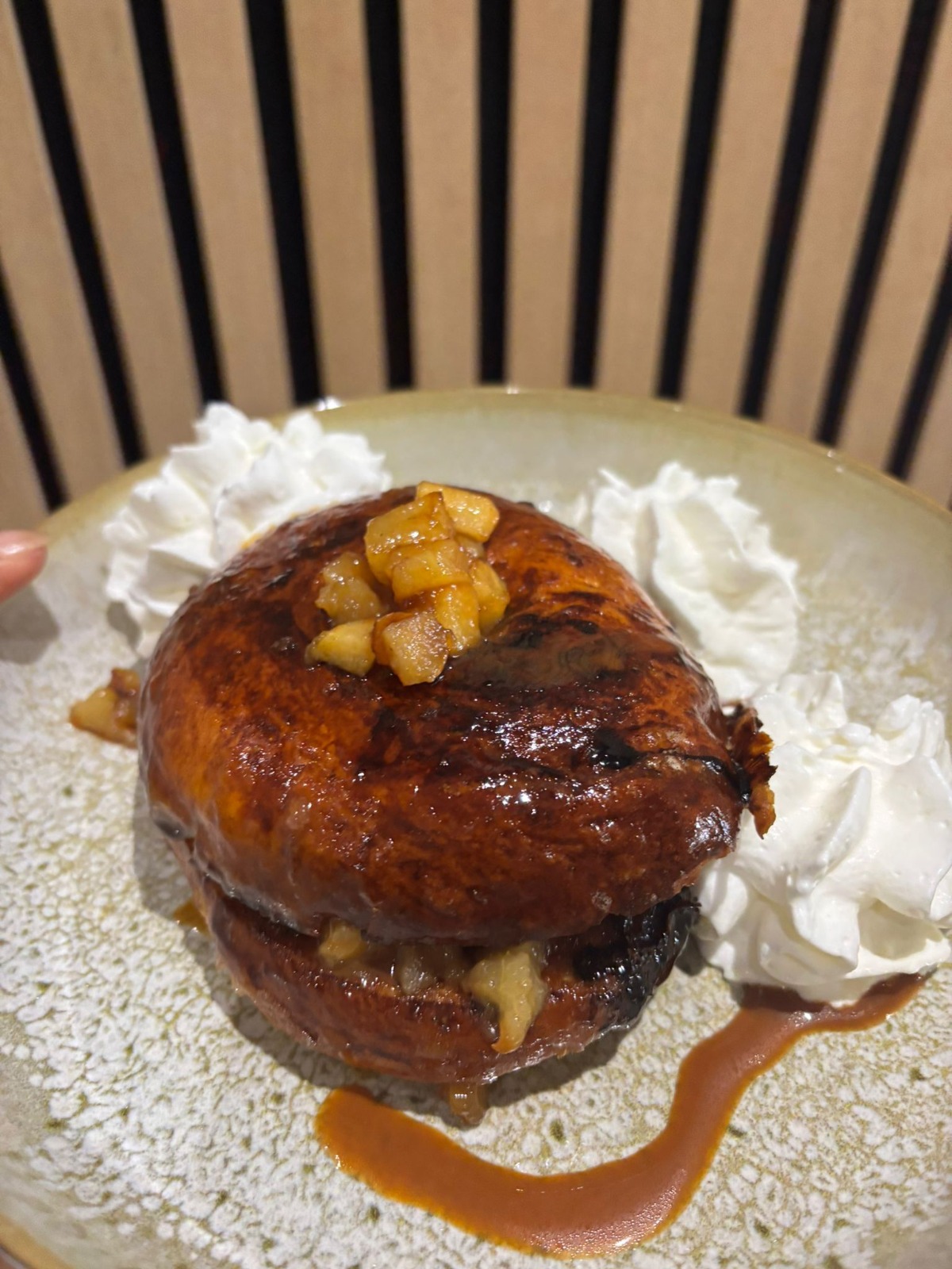 Baba au rhum traditionnel maison
